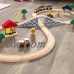 KidKraft Figure 8 Train Set with 38 accessories included   552251898